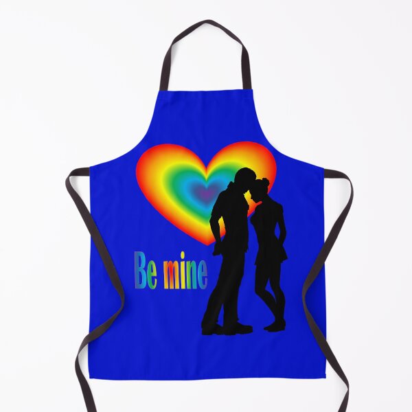 Item preview, Be mine, silhouettes of a  beloved pair designed and sold by helenkaiy.