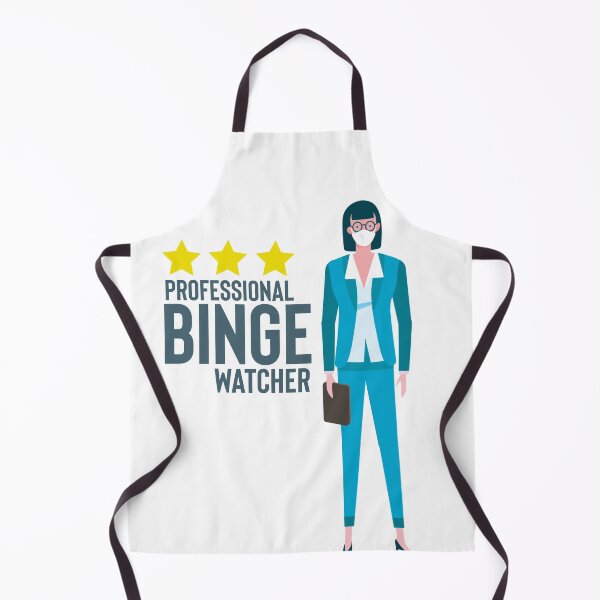 Item preview, Professional binge watcher  designed and sold by BrokeHustler.