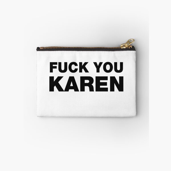 Item preview, Fuck you karen designed and sold by Funshirts-.