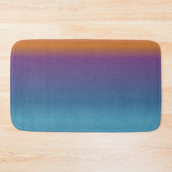 Item preview, Blue Terra-Cotta Ombre designed and sold by BOLDERSALONS.