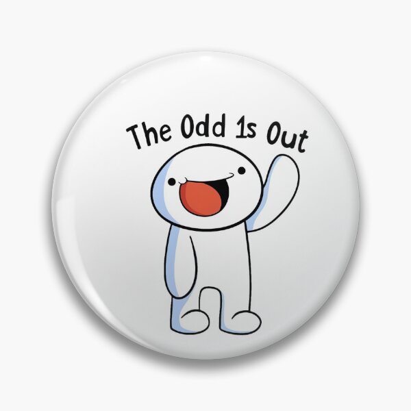 Item preview, TheOdd1sOut - THE ODD 1S OUT designed and sold by periodiccounsel.
