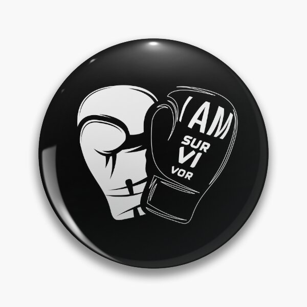 Item preview, I AM SURVIVOR designed and sold by HAIFAHARIS.