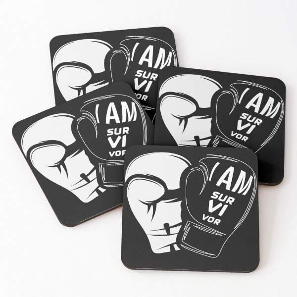 Item preview, I AM SURVIVOR designed and sold by HAIFAHARIS.