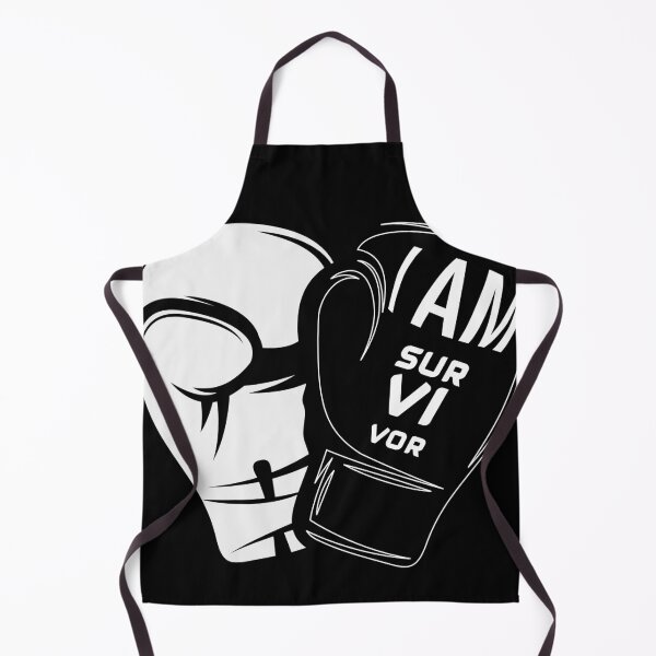Item preview, I AM SURVIVOR designed and sold by HAIFAHARIS.