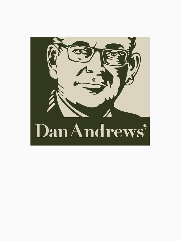 dan andrews t shirt