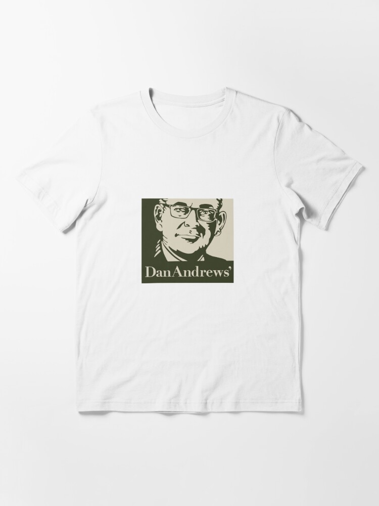 dan andrews t shirt