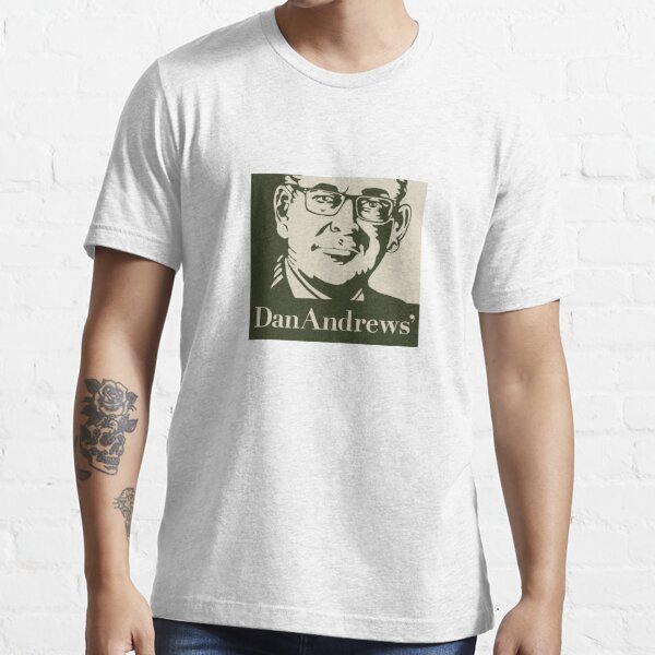 dan andrews t shirt