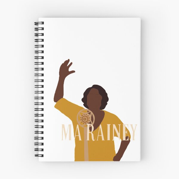 Item preview, Ma Rainey’s black bottom- viola Davis  designed and sold by silvia231298.