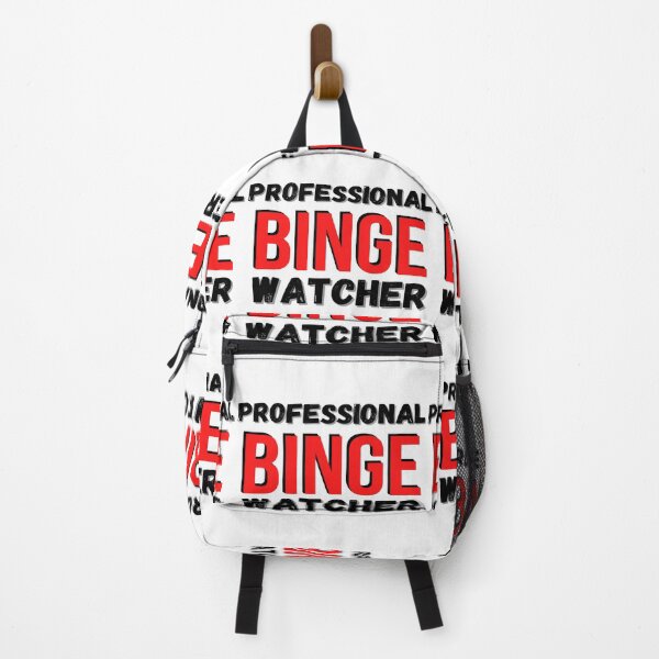 Item preview, Professional Binge Watcher designed and sold by mewsis.