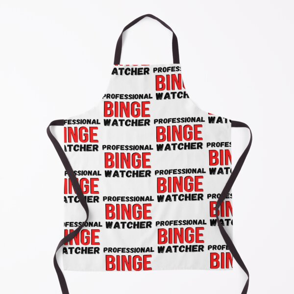 Item preview, Professional Binge Watcher designed and sold by mewsis.