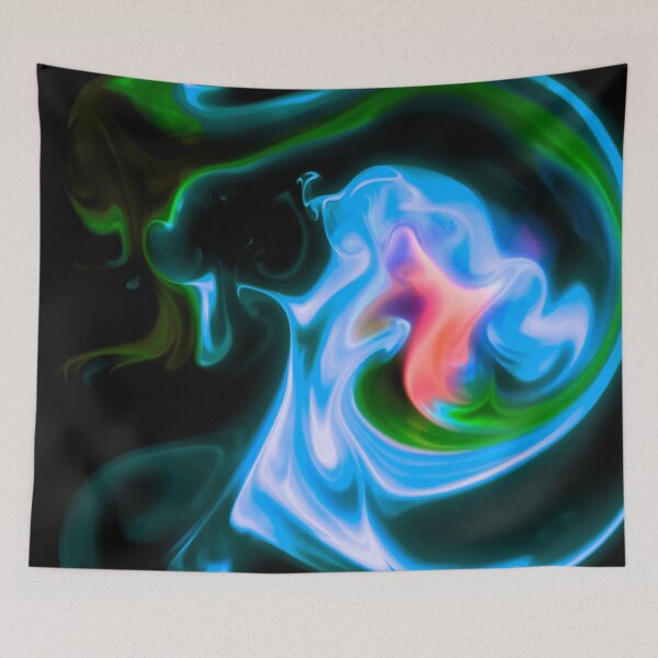 Item preview, Fluid Dynamics 33 - Fertile designed and sold by Lightwave Art Photography.