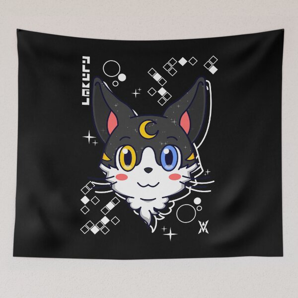 Item preview, NEBULA CAT designed and sold by virgiaone.