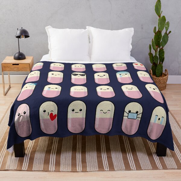 Item preview, Pink pharmojis designed and sold by Eenig.