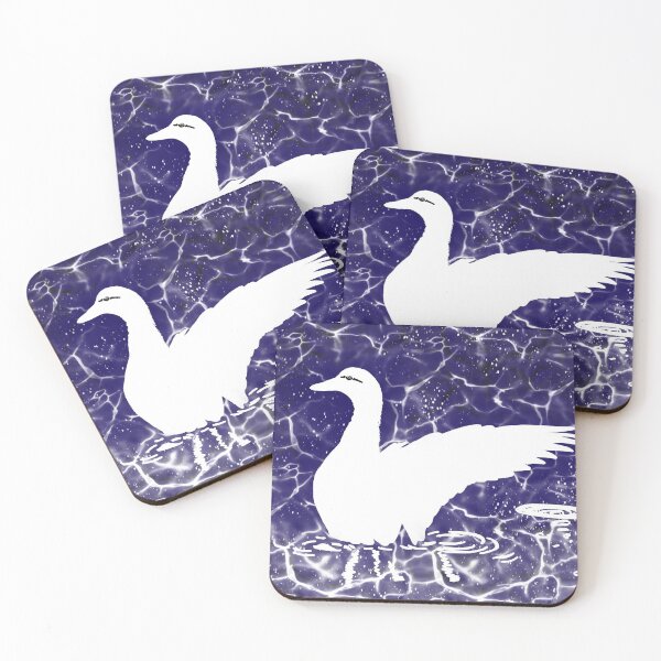 Item preview, Duck Bathing designed and sold by TinaJostDesigns.