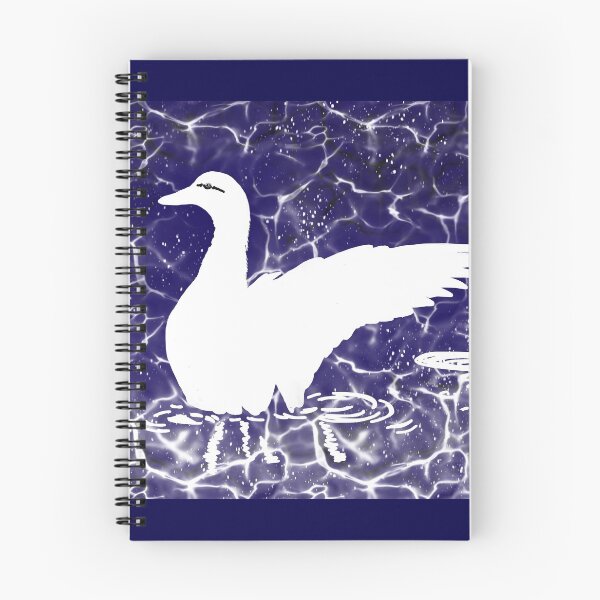 Item preview, Duck Bathing designed and sold by TinaJostDesigns.