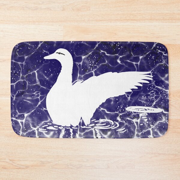 Item preview, Duck Bathing designed and sold by TinaJostDesigns.