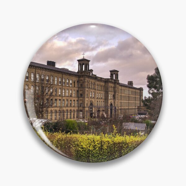 Item preview, Saltaire Mill  designed and sold by hawkie.