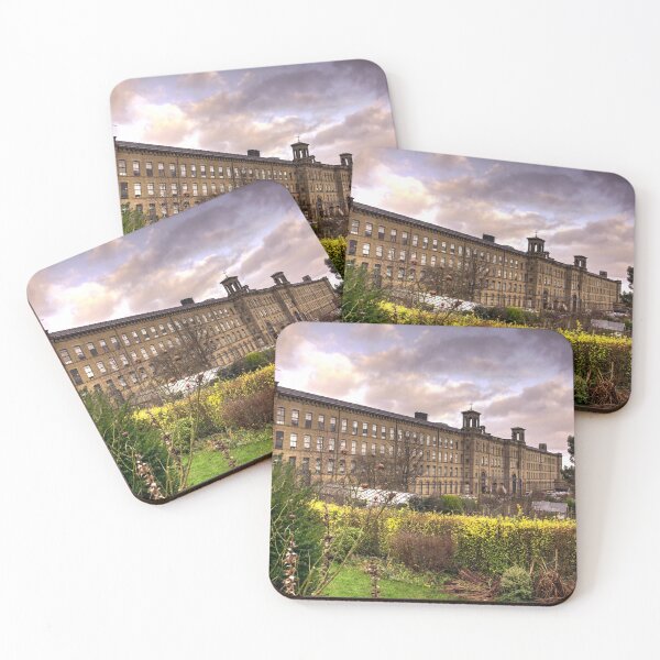 Item preview, Saltaire Mill  designed and sold by hawkie.