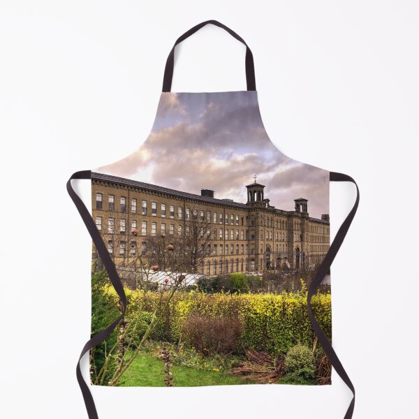 Item preview, Saltaire Mill designed and sold by hawkie.