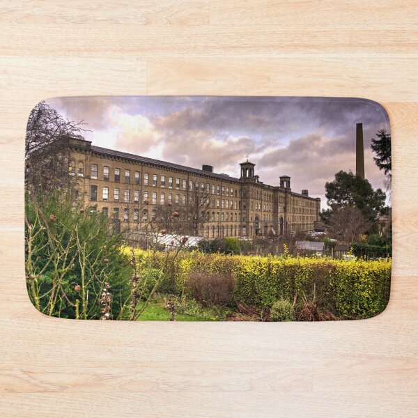 Item preview, Saltaire Mill  designed and sold by hawkie.