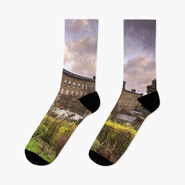 Item preview, Saltaire Mill  designed and sold by hawkie.