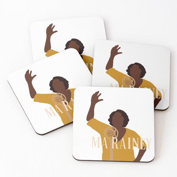 Item preview, Ma Rainey’s black bottom- viola Davis  designed and sold by silvia231298.