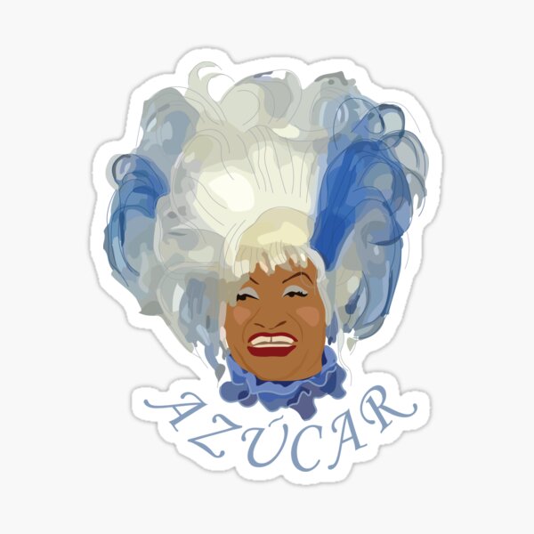 Azucar Stickers for Sale | Redbubble