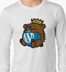 Wapuu - Der Ber Long Sleeve T-Shirt
