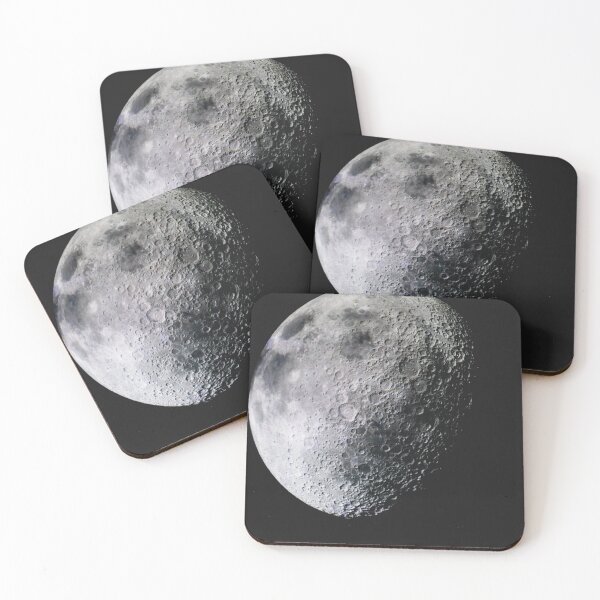 Item preview, The Moon designed and sold by ricknosis.
