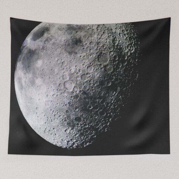 Item preview, The Moon designed and sold by ricknosis.