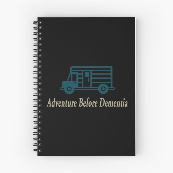 Item preview, Adventure Before Dementia designed and sold by BaitHook.