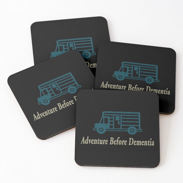 Item preview, Adventure Before Dementia designed and sold by BaitHook.