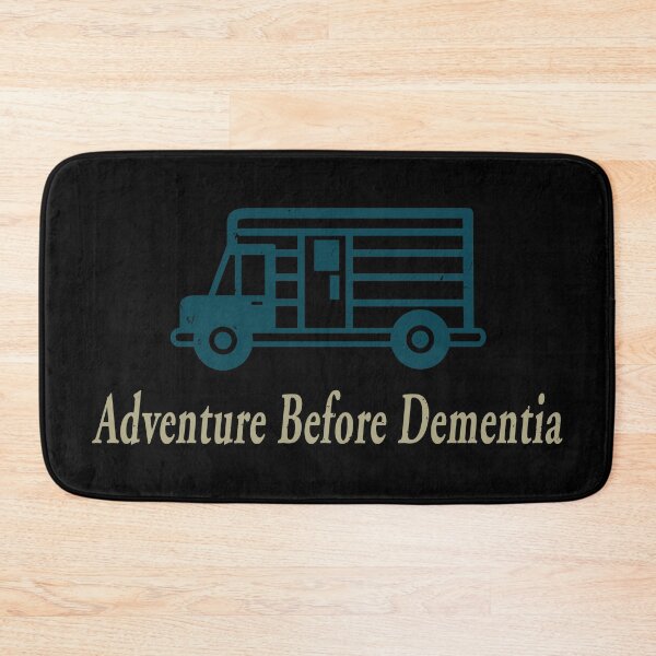 Item preview, Adventure Before Dementia designed and sold by BaitHook.