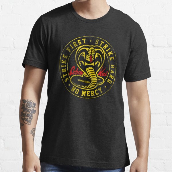 Cobra Kai logo Essential T-Shirt