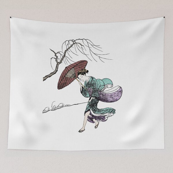 Item preview, Braving the Winds designed and sold by PictureNZ.