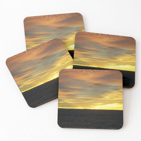 Item preview, Sunset near Jervis Bay  designed and sold by RogerRoy.