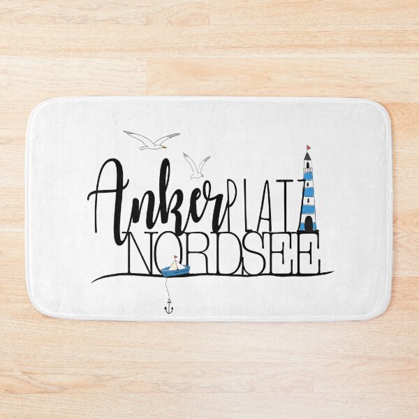 Item preview, North Sea anchorage designed and sold by Ann Christin  Remmers.