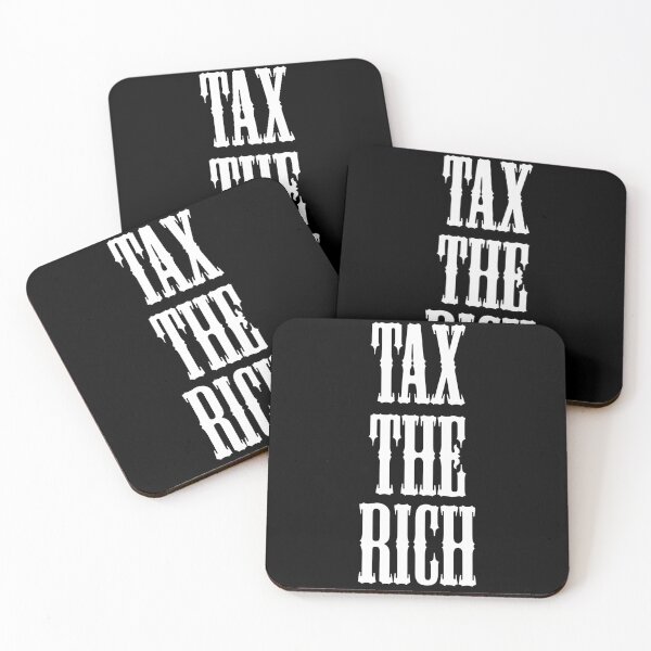Item preview, Tax the Rich designed and sold by Uvogin2099.