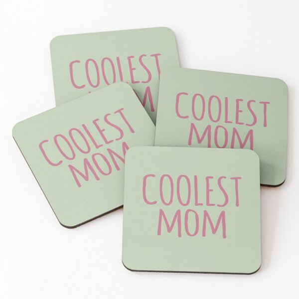 Item preview, Coolest Mom designed and sold by TonsPOD.