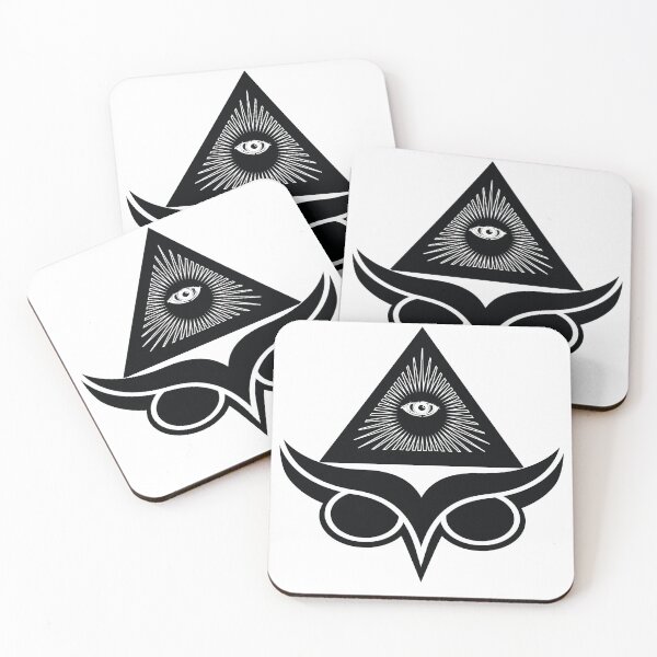 Aperçu de l'œuvre illuminati t-shirt créée et vendue par delpro.