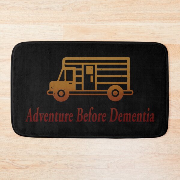 Item preview, Adventure Before Dementia designed and sold by BaitHook.