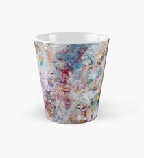 paper flowers Tall Mug