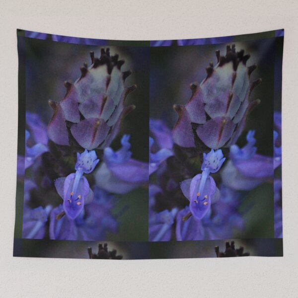 Item preview, Beautiful Blue Belle designed and sold by KazM.