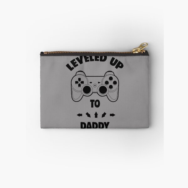 Item preview, Leveled Up to Daddy designed and sold by Edzgi1.