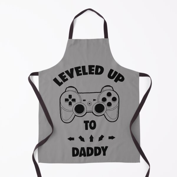 Item preview, Leveled Up to Daddy designed and sold by Edzgi1.