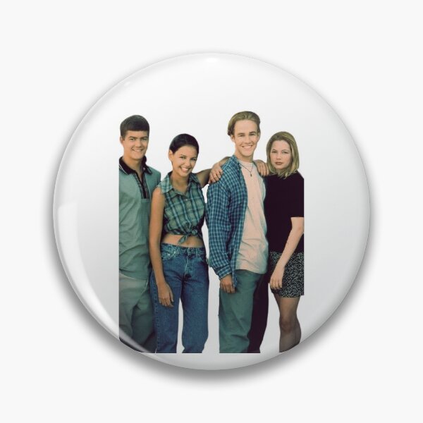 Item preview, Dawson's Creek members designed and sold by felicitymunroe.