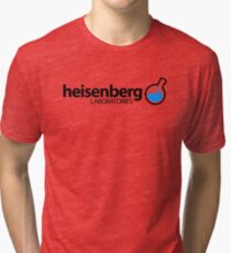 Heisenberg Laboratories Tri-blend T-Shirt