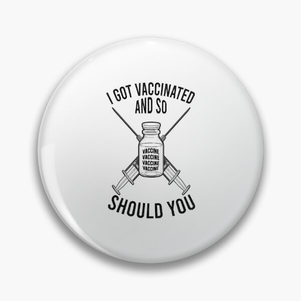 Item preview, I got Vaccinated And So Should designed and sold by YAHIA-14.