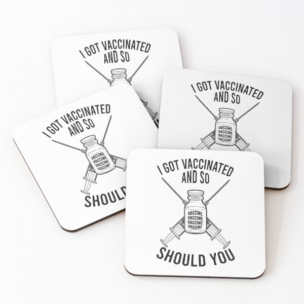 Item preview, I got Vaccinated And So Should designed and sold by YAHIA-14.