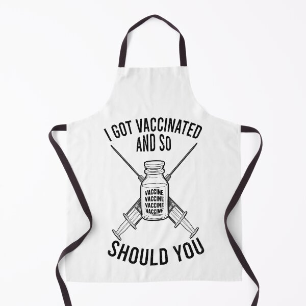Item preview, I got Vaccinated And So Should designed and sold by YAHIA-14.